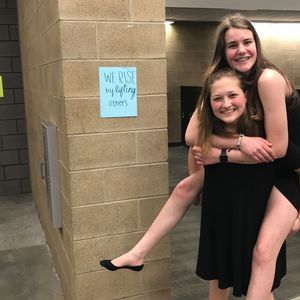 Meet your Posher, Morgan